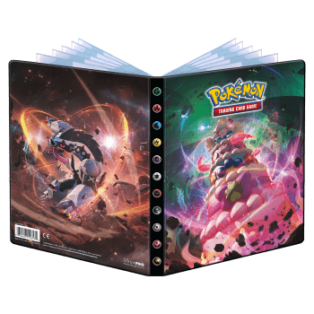UltraPRO: Pokémon 4-pocket album Champion´s Path Sword and Shield 3,5