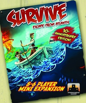 Survive: 5-6 Player Mini exp. 