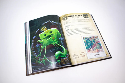 The Big Book of Big Bads 5E