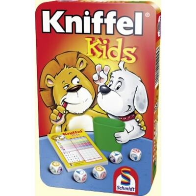 Kniffel Kids 