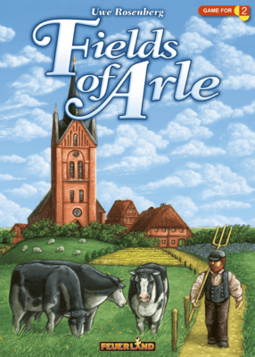 Fields of Arle EN