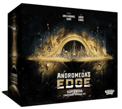 Andromeda's Edge - Supernova Component Upgrade Kit