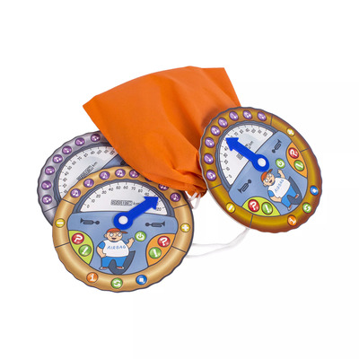 Kúzelné čítanie - Hra do auta (CZ)