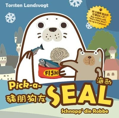 Pick-a-Seal (Schmatni tuleňa)