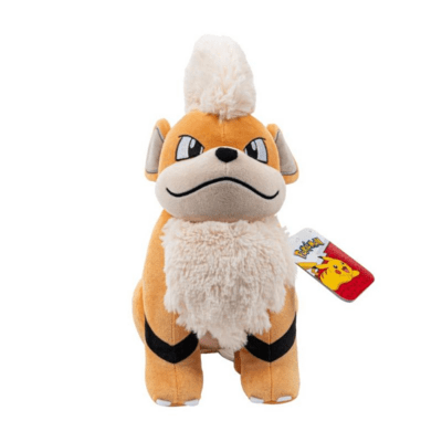Plyšová figúrka Pokémon 32cm - GROWLITHE 