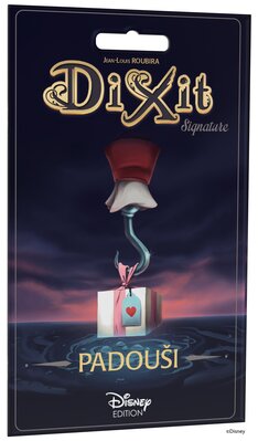 Dixit Signature: Disney Padouši (mini rozšírenie)