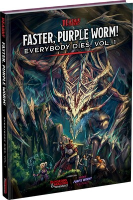 Faster Purple Worm Everybody Dies Vol. 1