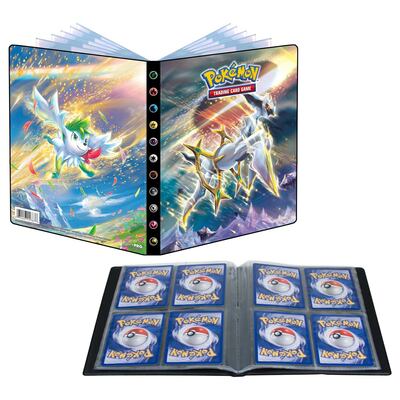 UltraPRO: Pokémon Brilliant Stars Album 4-pocket