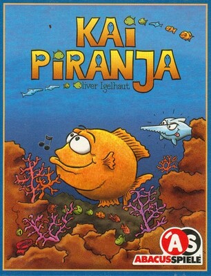 Kai Piranja (Somethin' Fishy)