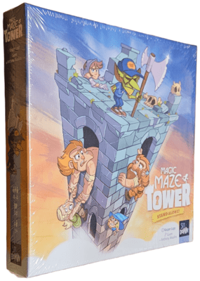 Magic Maze Tower