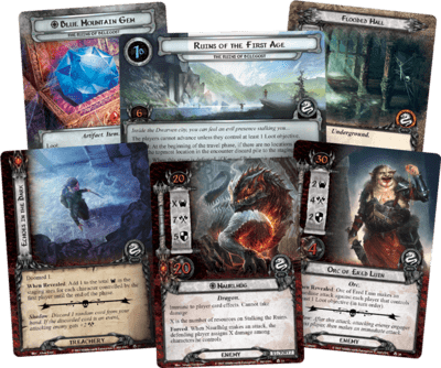 The Ruins of Belegost (The Lord of the Rings: The Card Game)