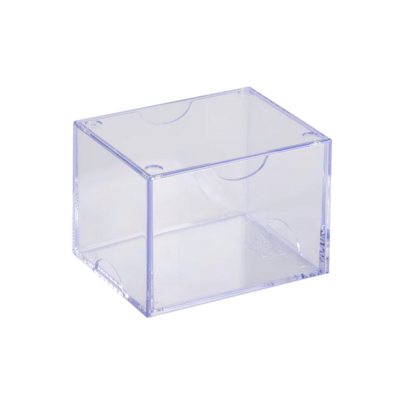 Krabička na karty Dragon Shield Strongbox - Clear