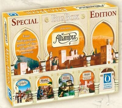 Alhambra Big Box SPECIAL EDITION