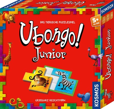 Ubongo Junior DE