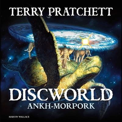 Discworld: Ankh-Morpork