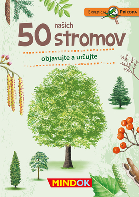 50 našich stromov (Expedícia príroda)