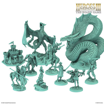 Heroes of Might & Magic III CZ: Zátoka (rozšírenie)