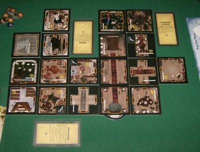 Betrayal at the House on the Hill 2nd ed.