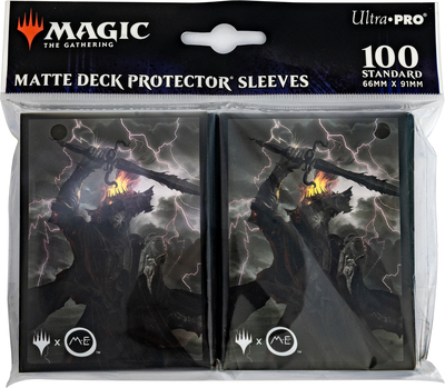 Obaly Ultra PRO Magic: The Gathering The Lord of the Rings: Tales of Middle-Earth SAURON I (100ks)