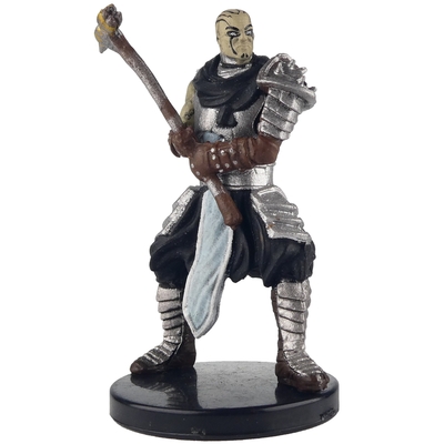 Dungeons & Dragons - Icons of the Realms Miniatures: #14 Goliath Fighter (Fangs and Talons)