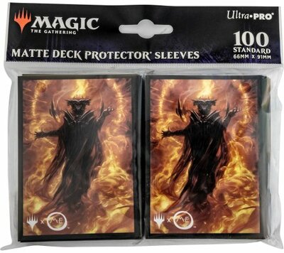 Obaly Ultra PRO Magic: The Gathering The Lord of the Rings: Tales of Middle-Earth SAURON II (100ks)