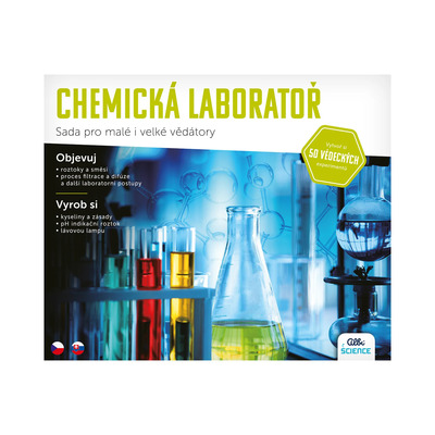 Chemické laboratórium 