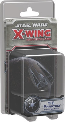 Star Wars X-Wing: TIE Phantom Expansion Pack 
