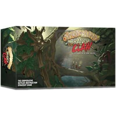 Spirit Island: Branch and Claw 