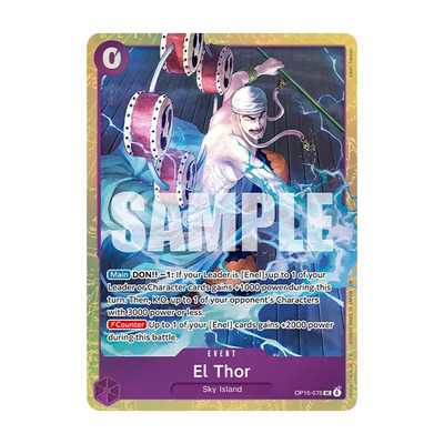 One Piece TCG: Premium Card Collection - Best Selection Vol.6