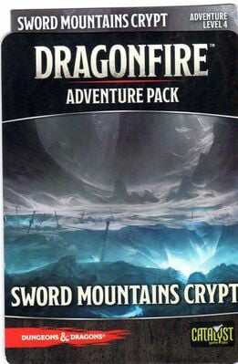 Dragonfire: Sword Mountains Crypt