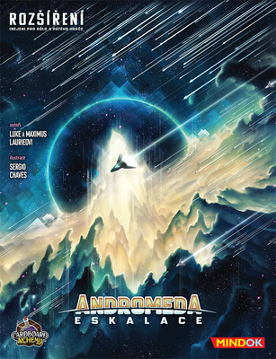 Andromeda: Eskalace (rozšírenie)