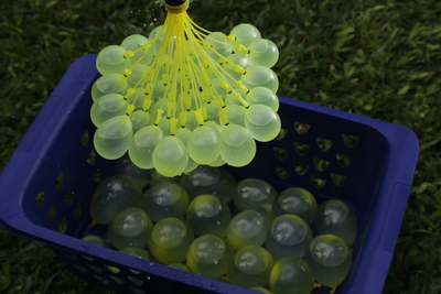 Zuru - vodné balóniky s vrhačom