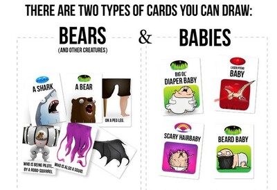  Bears vs Babies
