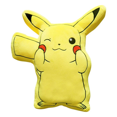 vankúš Pokémon Pikachu stojaci
