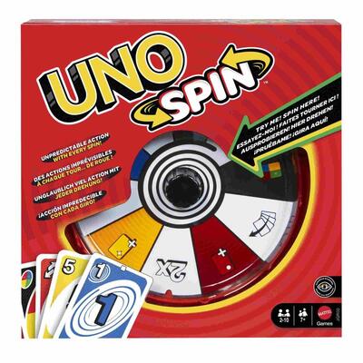 Uno Spin