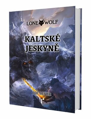 Lone Wolf 1-5 : Cyklus Kai (pevná väzba)
