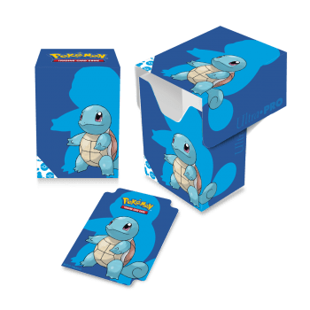 UltraPRO: Pokémon Squirtle Full-View Deck Box