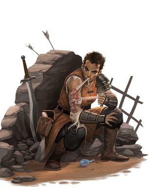 Tales of the Valiant RPG Player's Guide 2