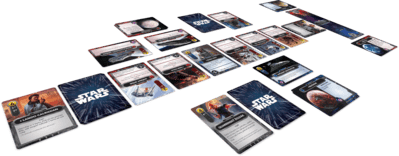 Star Wars: The Deckbuilding Game (české vydanie)