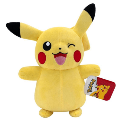 Plyšová figúrka Pokémon 32cm - PIKACHU