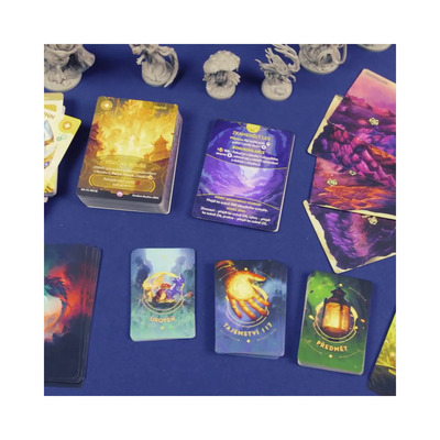 Dragon Eclipse CZ: Výprava do říše stínů (rozšírenie)