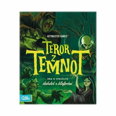 Teror z temnot