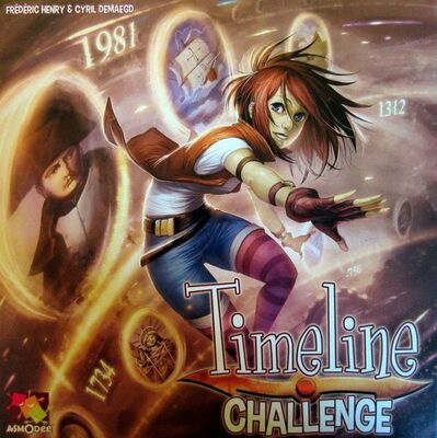 Timeline Challenge