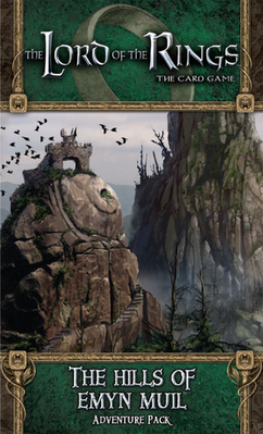 The Hills Of Emyn Muil (The Lord of the Rings: The Card Game)