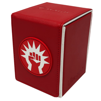 Krabička na karty Alcove Flip Box - Boros for Magic: The Gathering