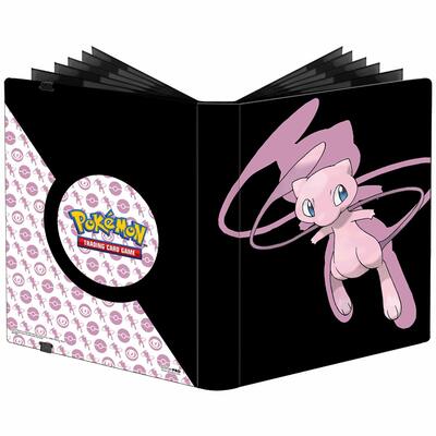 UltraPRO: Pokémon Mew  Pro-Binder 9-pocket 