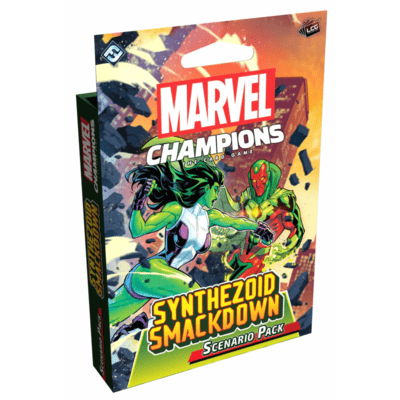 Marvel Champions: Synthezoid Smackdown Scenario Pack