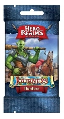 Hero Realms: Journeys pack HUNTERS