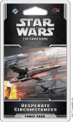 Desperate Circumstances  (Star Wars - The Card Game)
