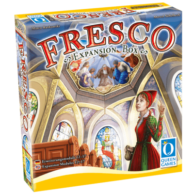 Fresco - Expansion Box 12-17